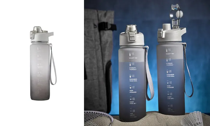 1100ml Sports Water Bottle