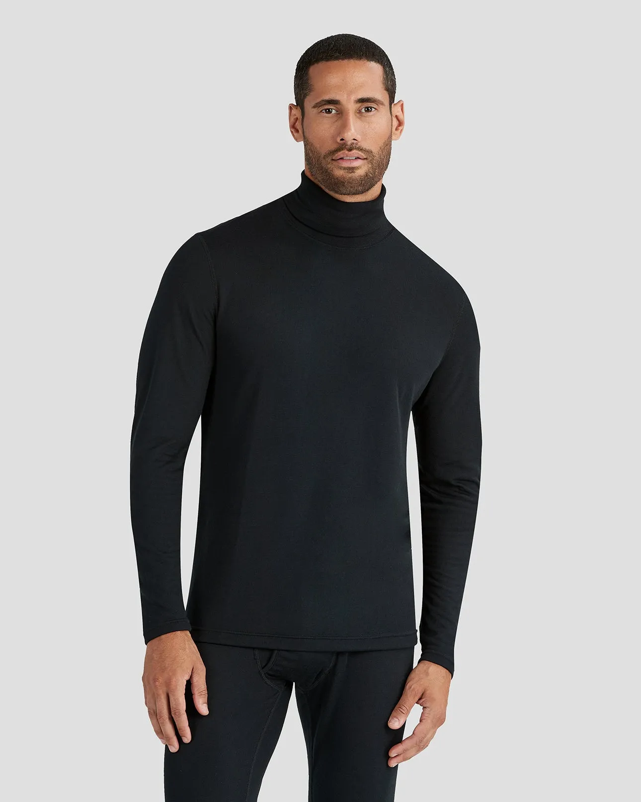 2.0 Men's Thermapeak Heritage Midweight Thermal Turtleneck