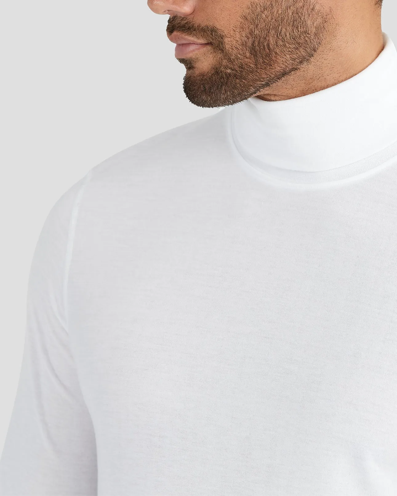 2.0 Men's Thermapeak Heritage Midweight Thermal Turtleneck