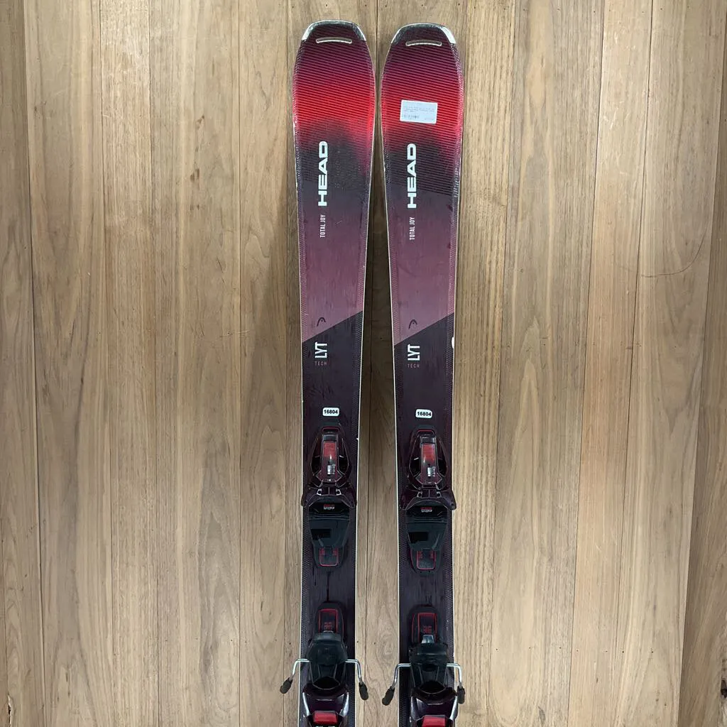 2023 Head Total Joy w/ Head Joy 11 Demo Bindings