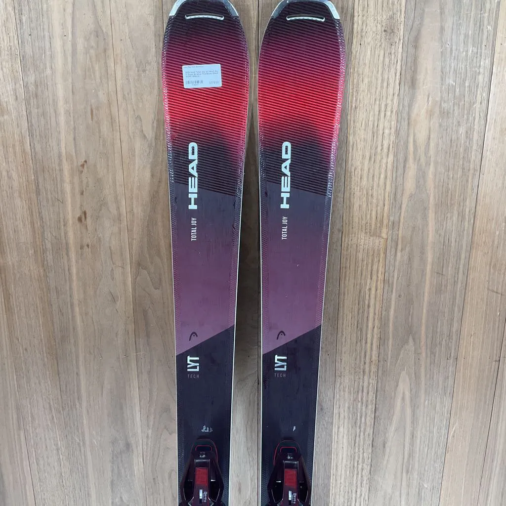 2023 Head Total Joy w/ Head Joy 11 Demo Bindings