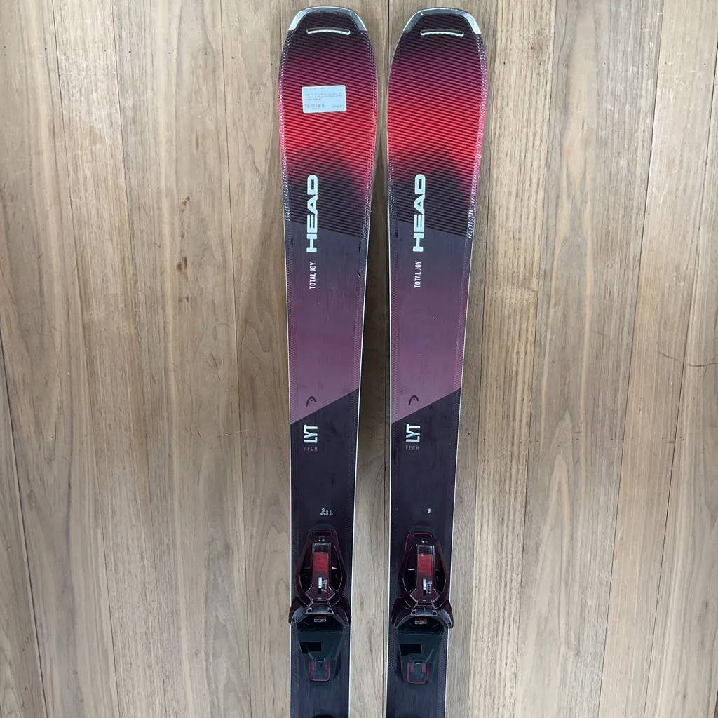 2023 Head Total Joy w/ Head Joy 11 Demo Bindings