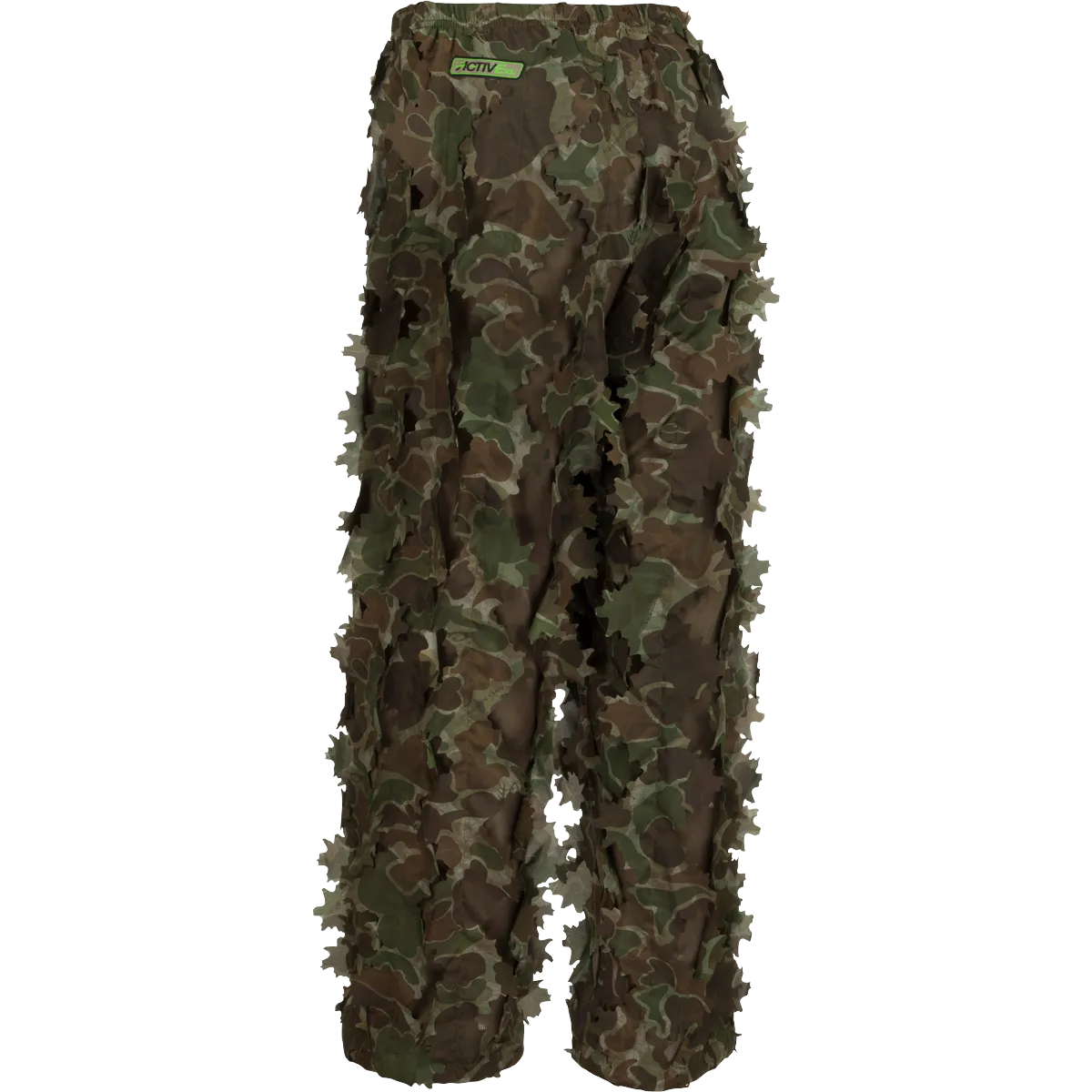 3D Leafy Pant