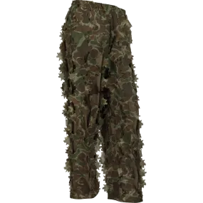 3D Leafy Pant