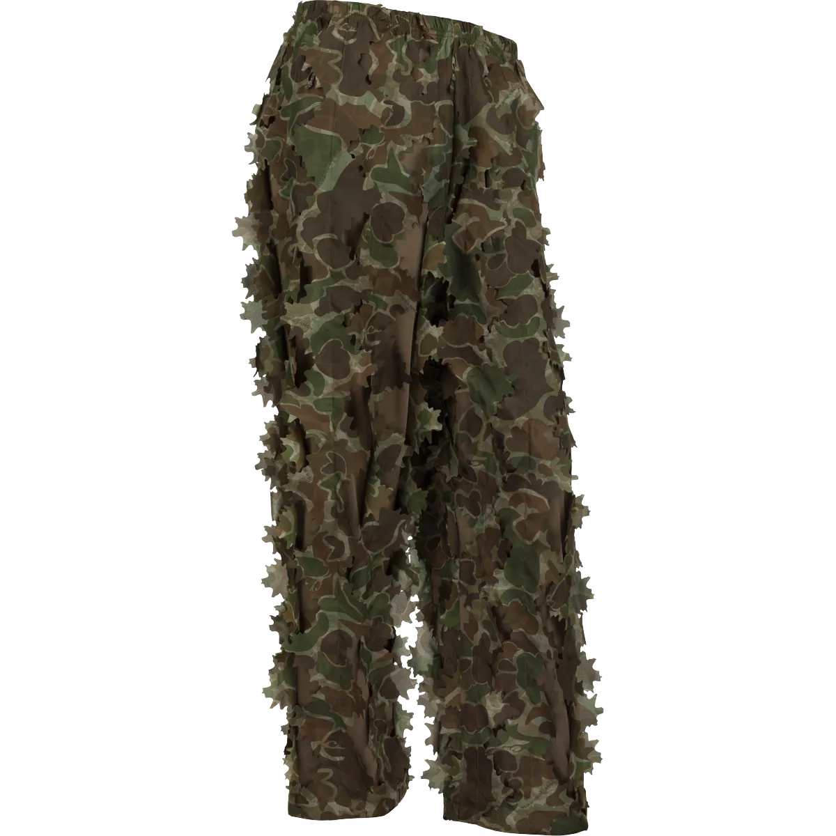 3D Leafy Pant