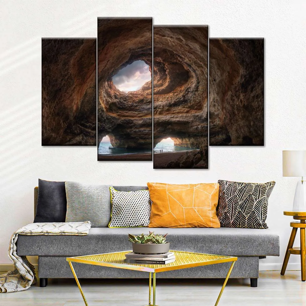 3rd Eye Cave Wall Art