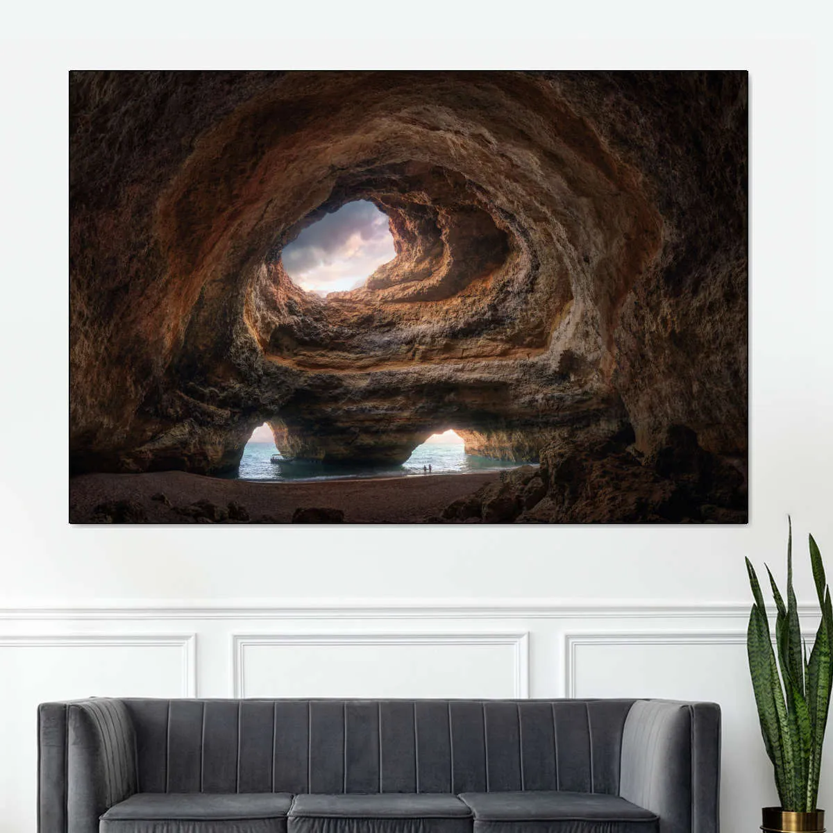 3rd Eye Cave Wall Art