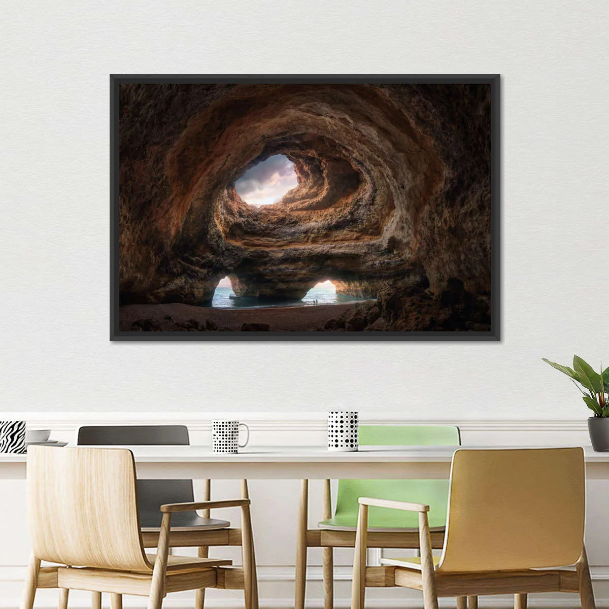 3rd Eye Cave Wall Art