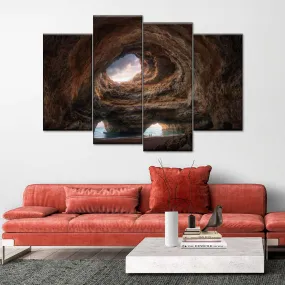 3rd Eye Cave Wall Art