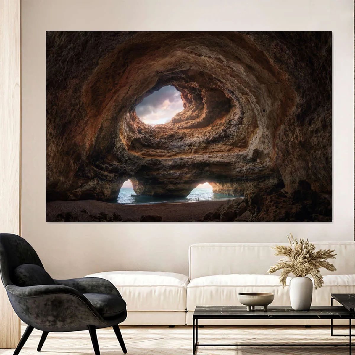 3rd Eye Cave Wall Art