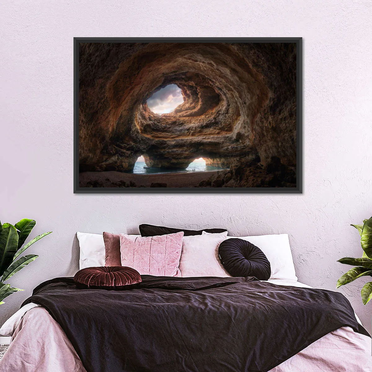 3rd Eye Cave Wall Art