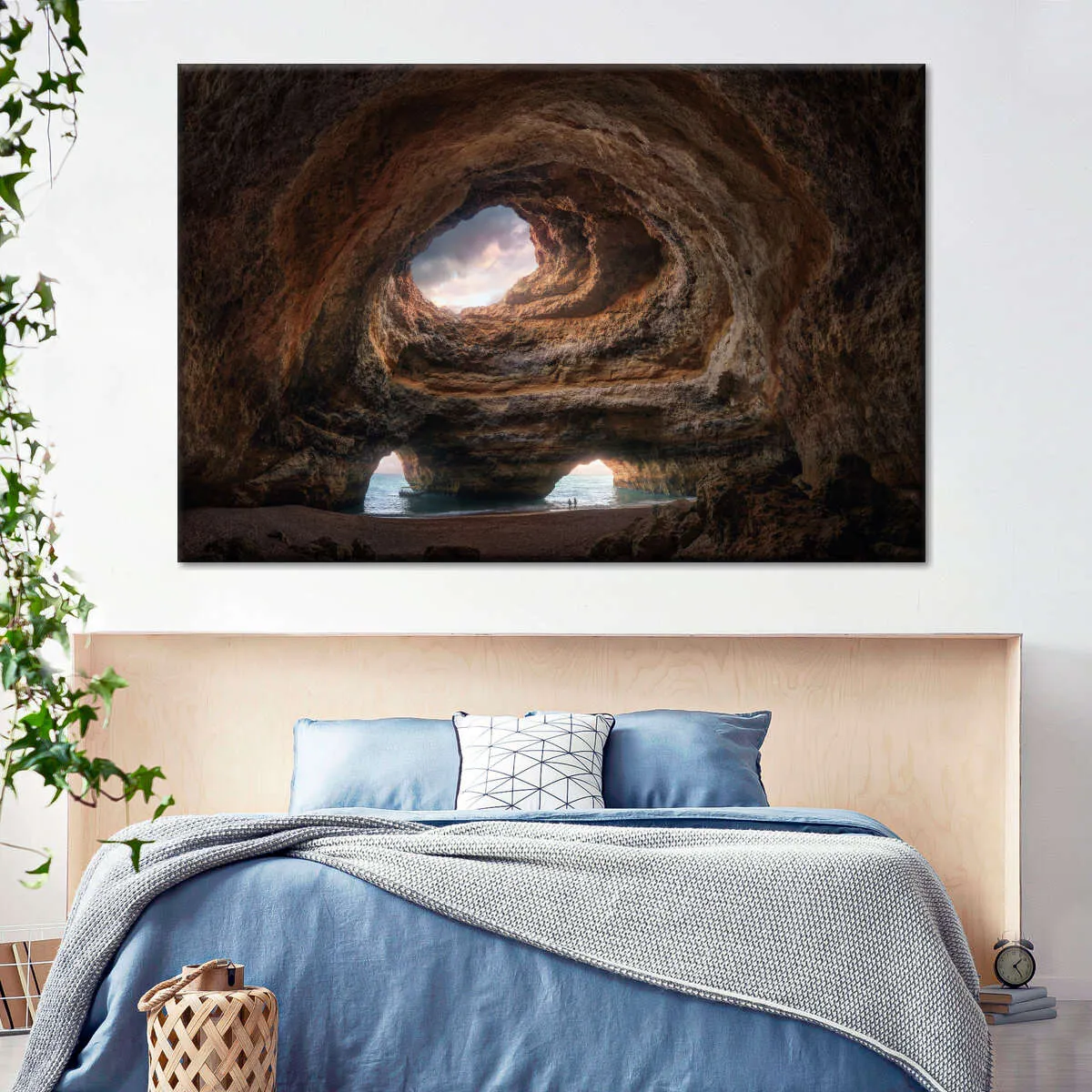 3rd Eye Cave Wall Art