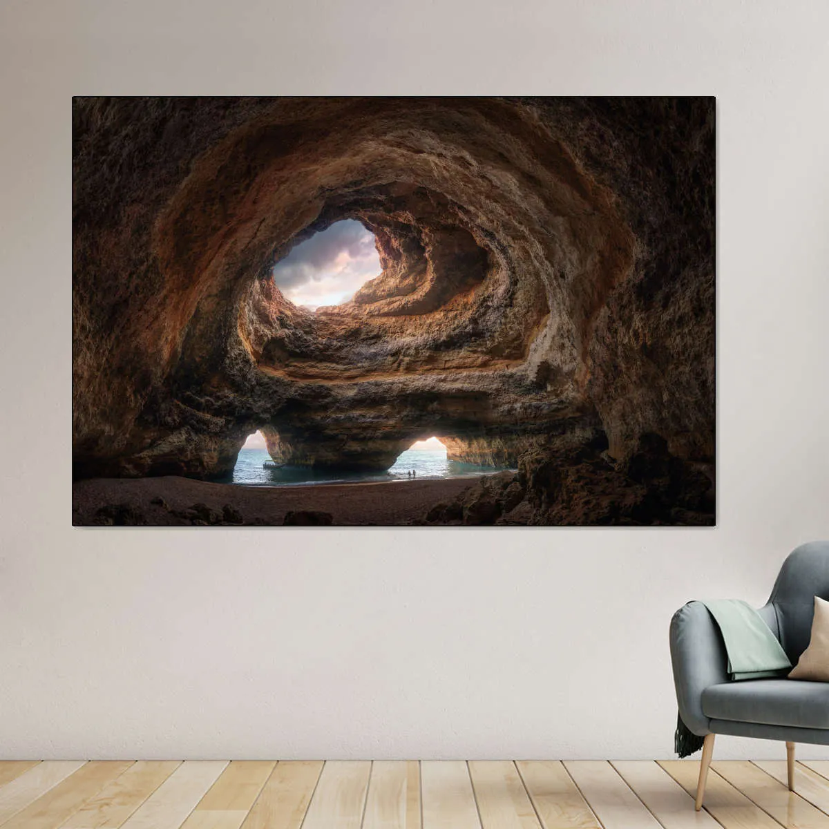 3rd Eye Cave Wall Art