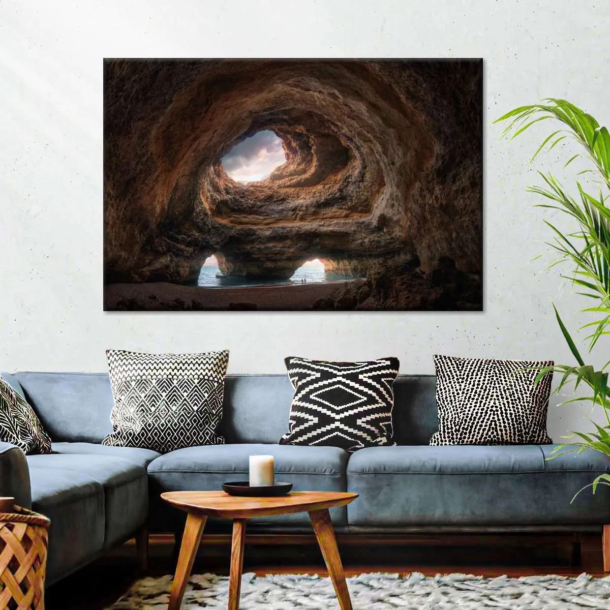 3rd Eye Cave Wall Art