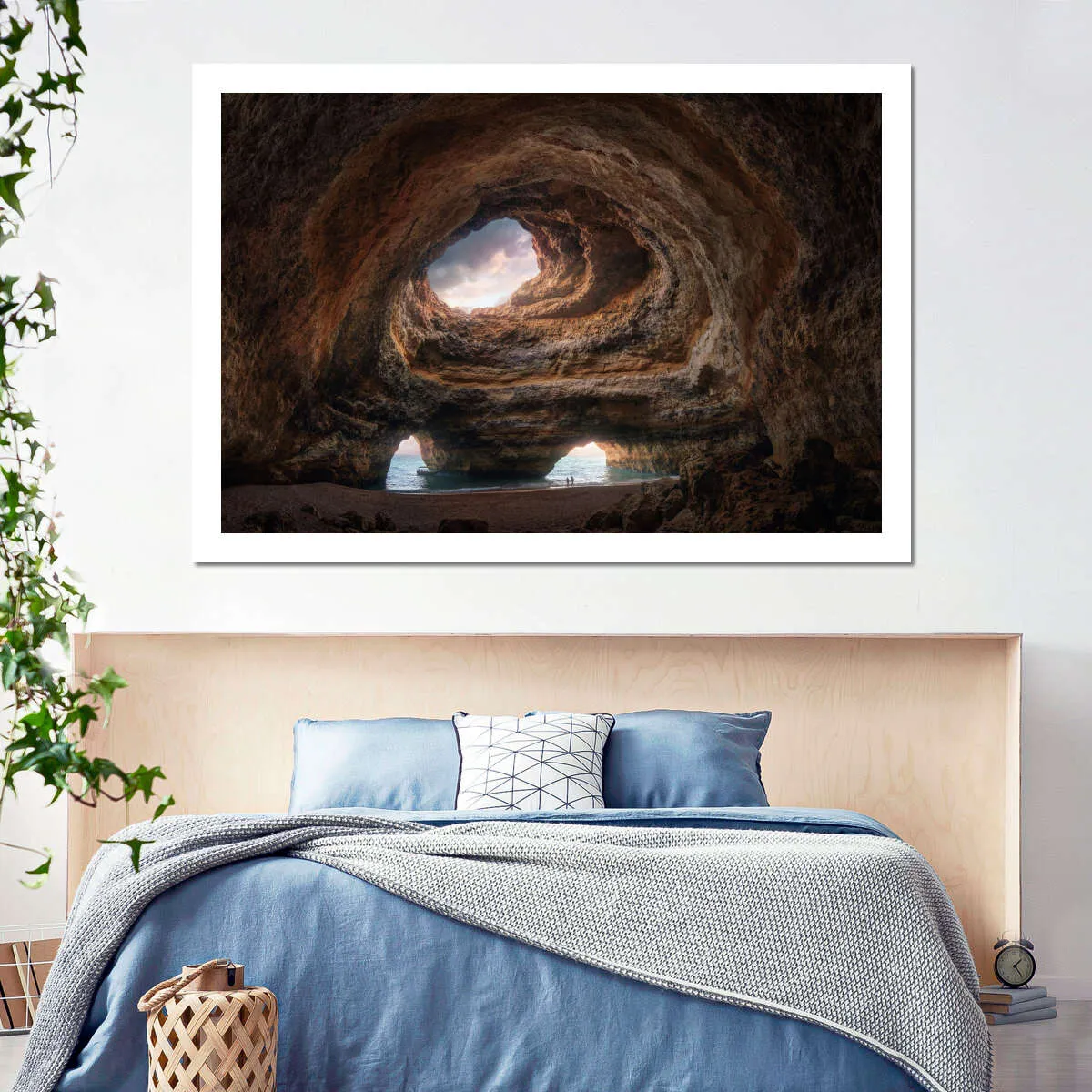 3rd Eye Cave Wall Art