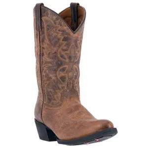 68452 Birchwood Tan Western Boots