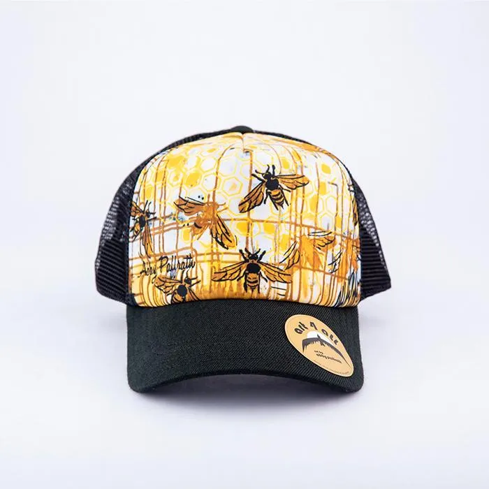 Abby Paffrath Trucker The Hive