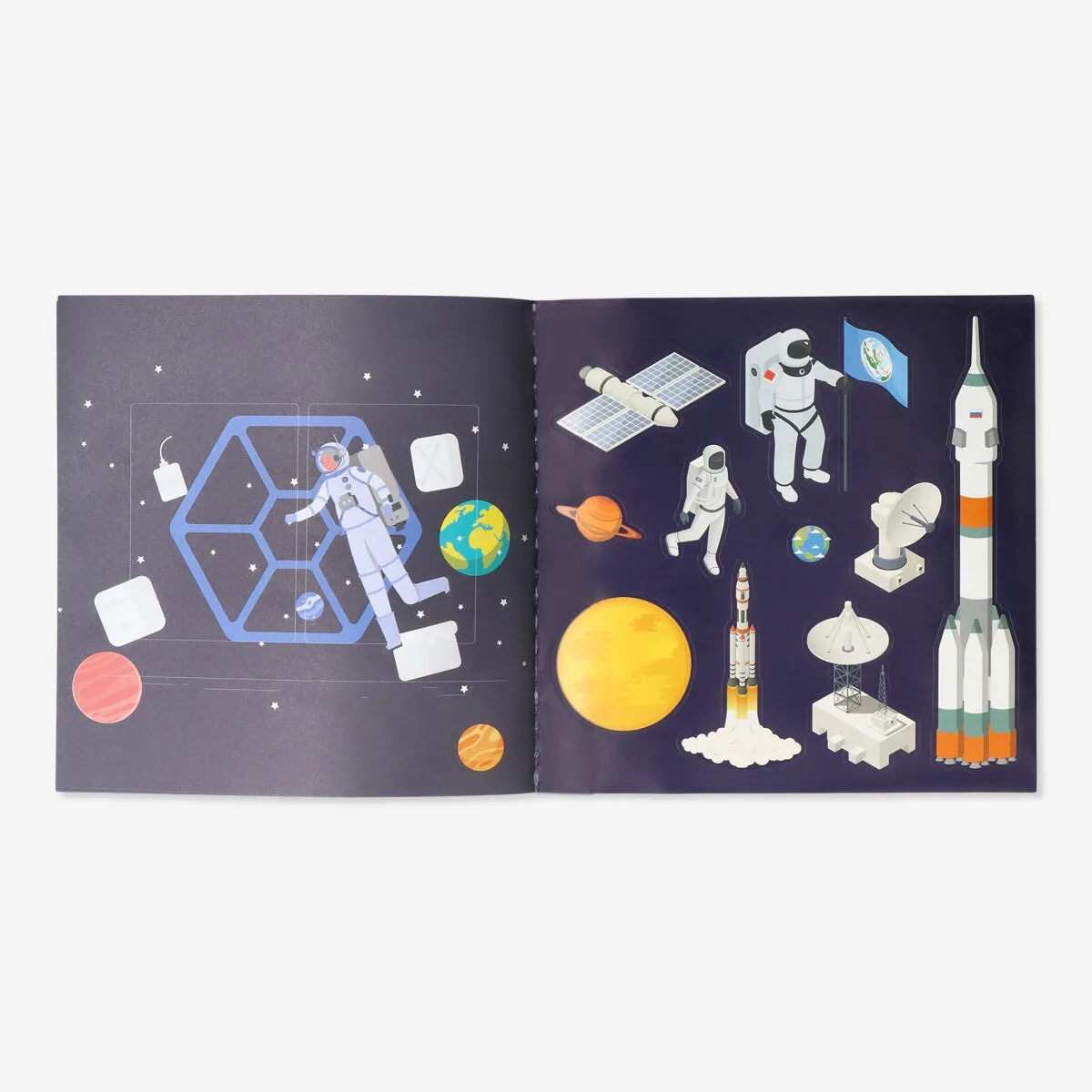 Activity book. STEM