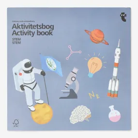 Activity book. STEM