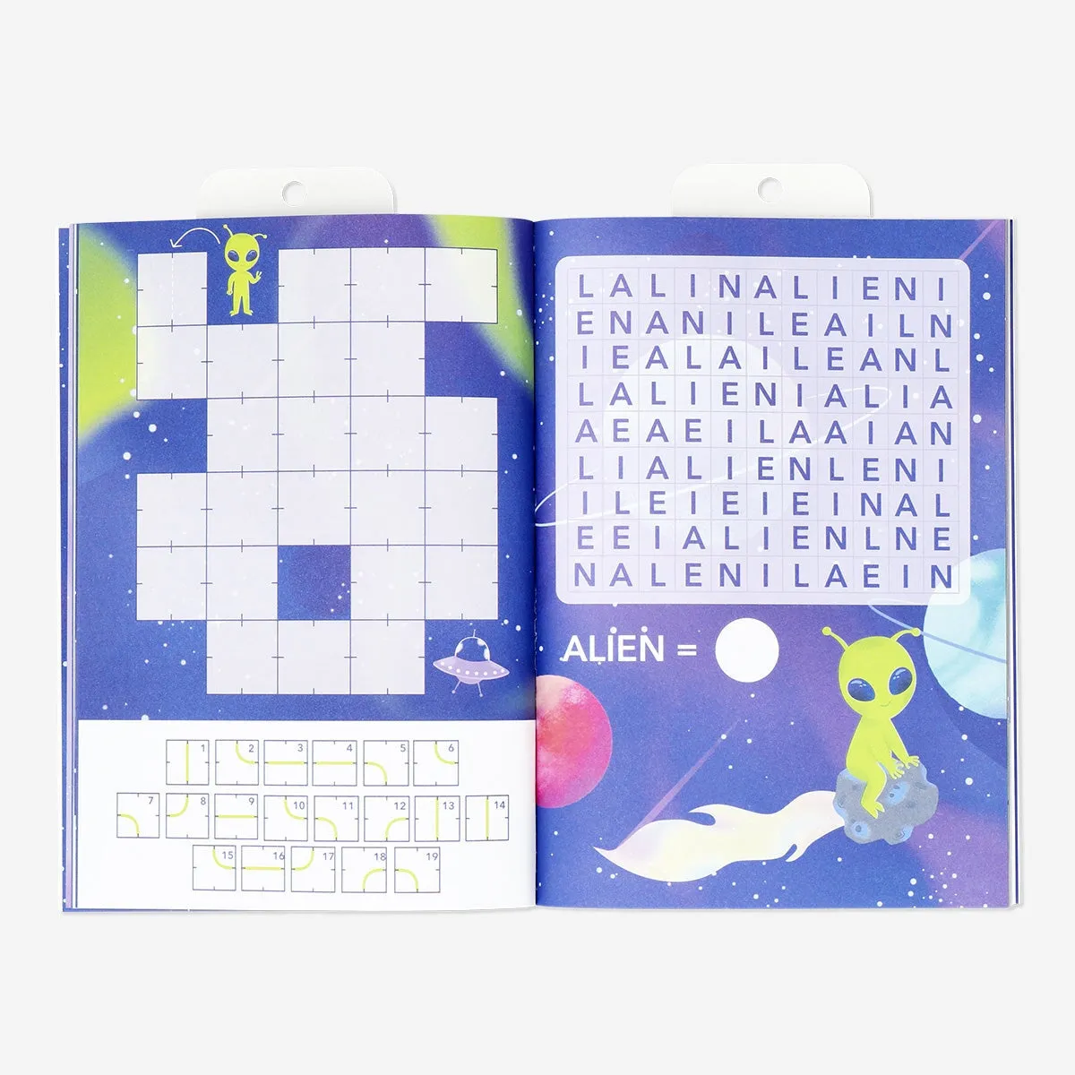 Activity book