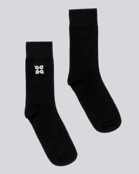 Addy Socks Black