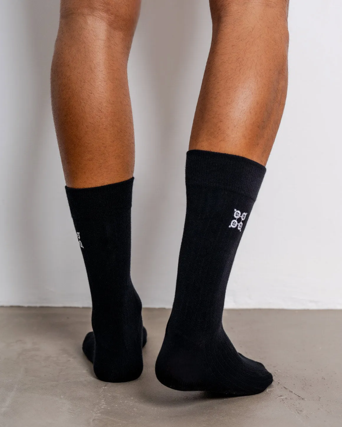 Addy Socks Black