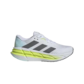 Adidas Adistar 3 Women's - Cloud White/Core Black/Pulse Lime