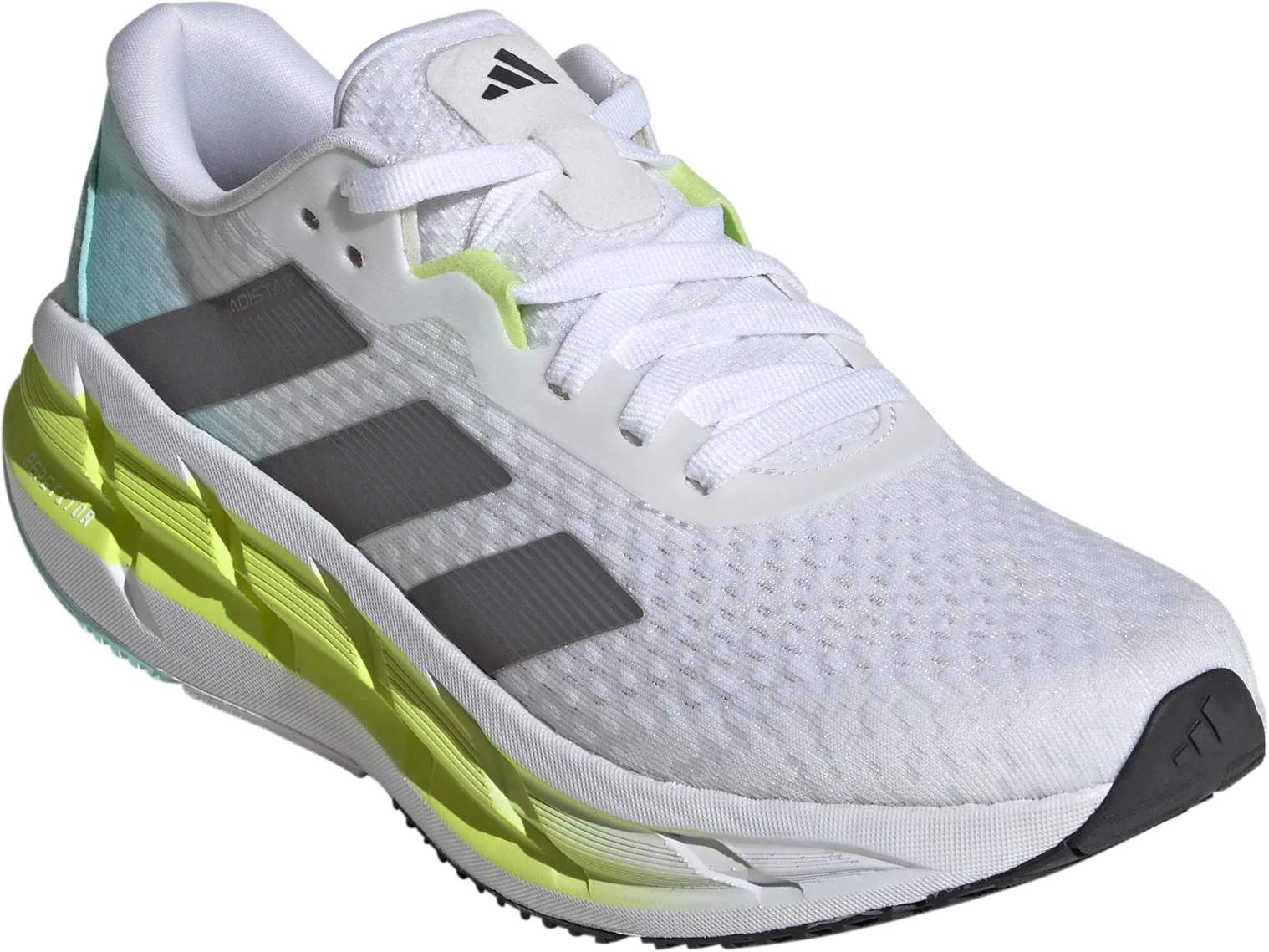 adidas Adistar 3.0 Womens Running Shoes - White