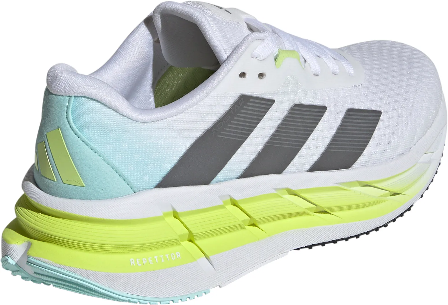 adidas Adistar 3.0 Womens Running Shoes - White