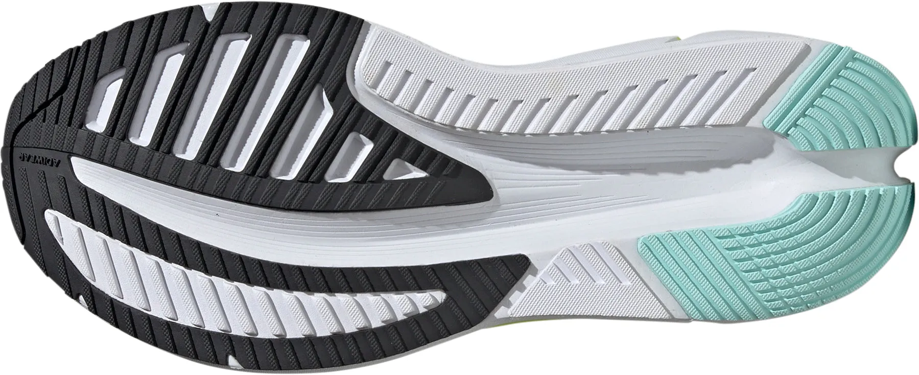 adidas Adistar 3.0 Womens Running Shoes - White