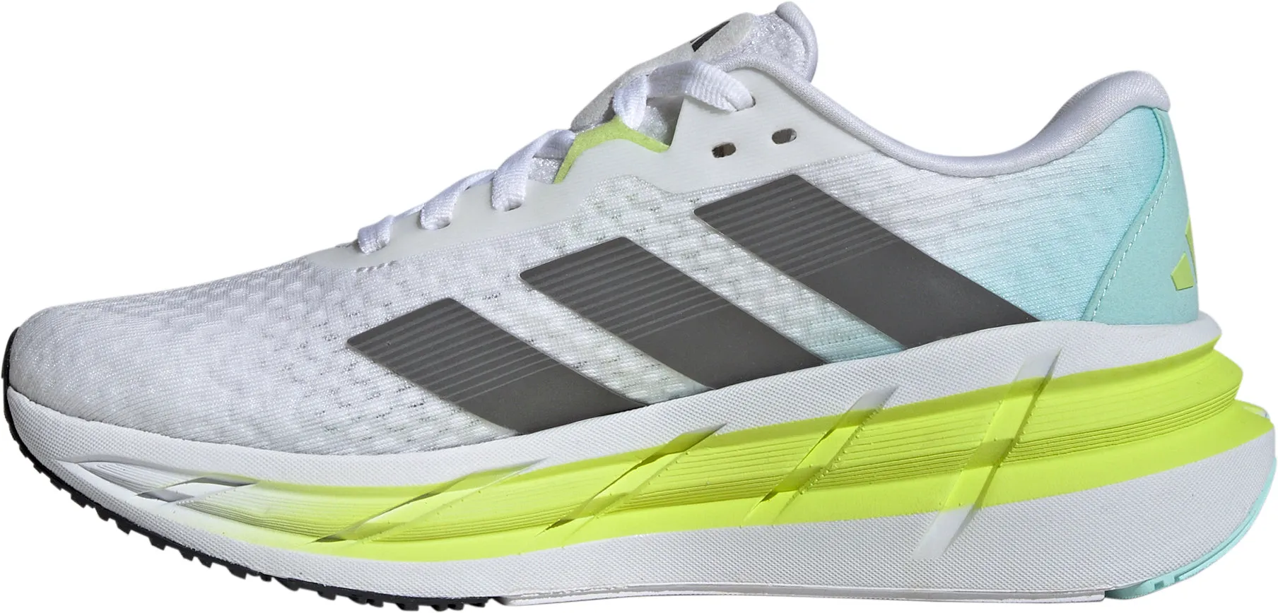 adidas Adistar 3.0 Womens Running Shoes - White