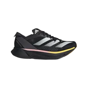 Adidas Adizero Adios Pro 3 Shoes Men's - Core Black /Zero Metalic /Spark