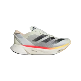 Adidas Adizero Adios Pro 3 Shoes Men's - Ivory/Black