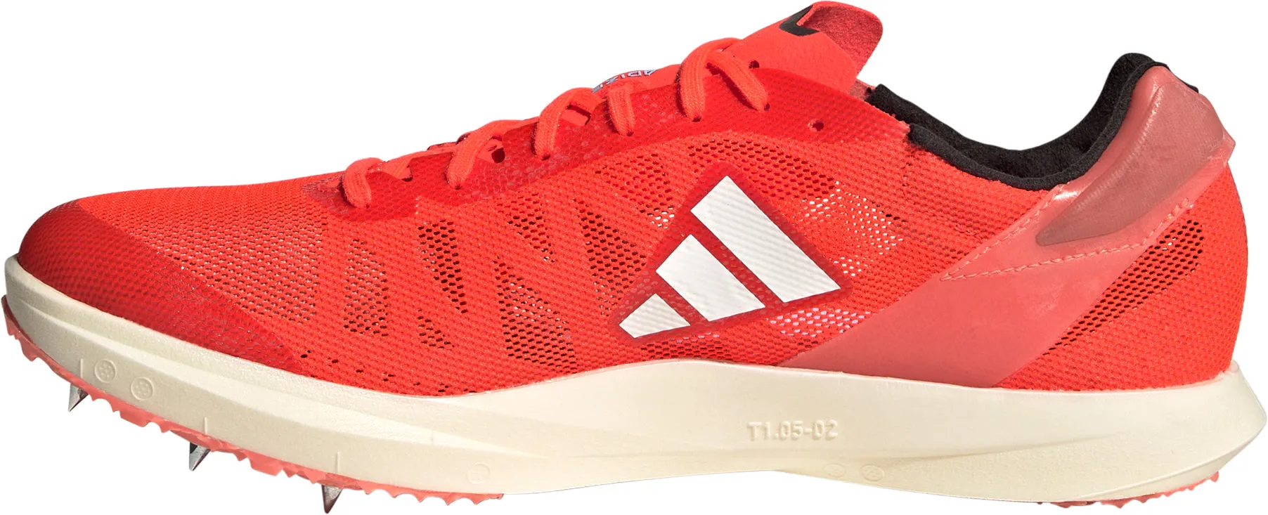 adidas Adizero Avanti TYO Running Spikes - Red