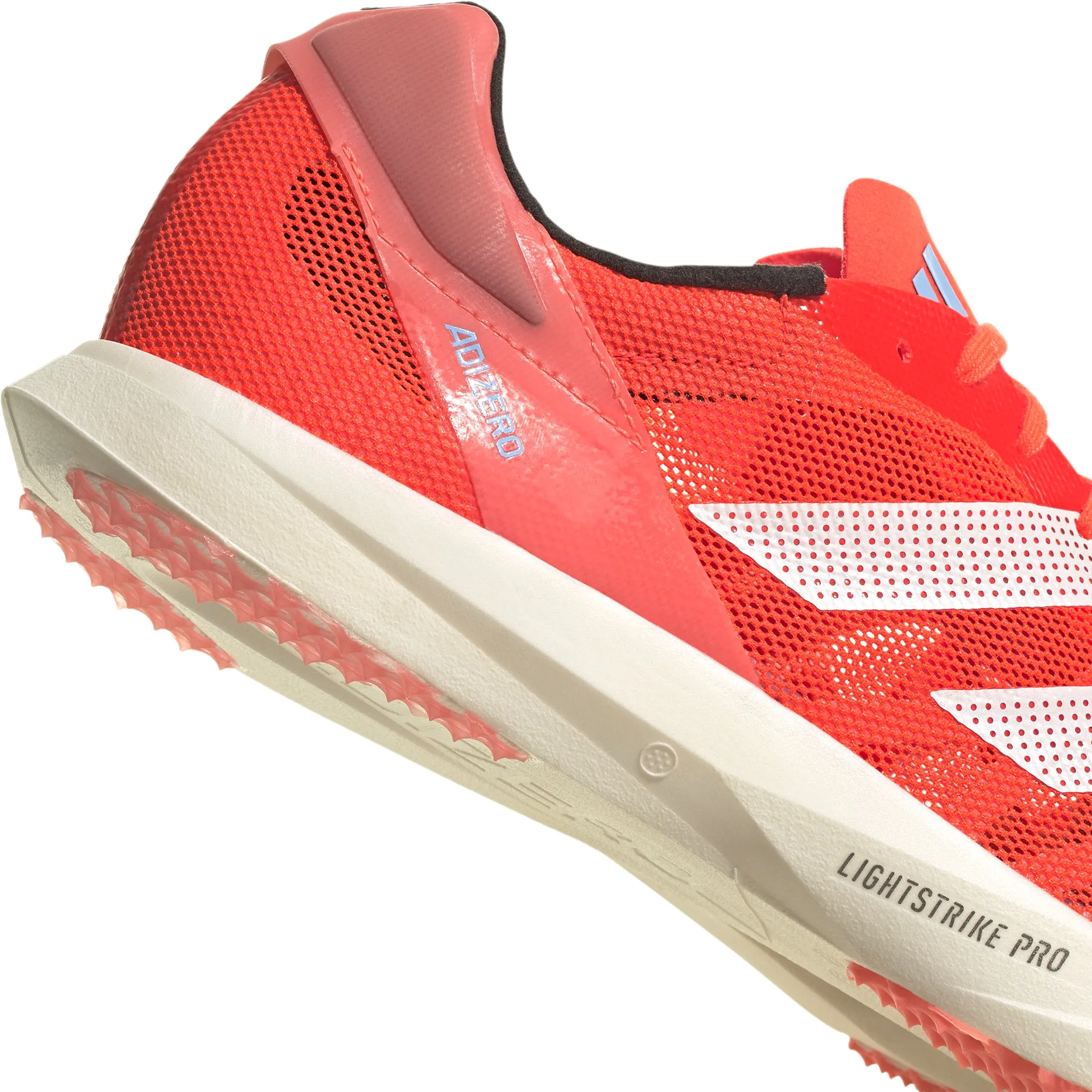 adidas Adizero Avanti TYO Running Spikes - Red