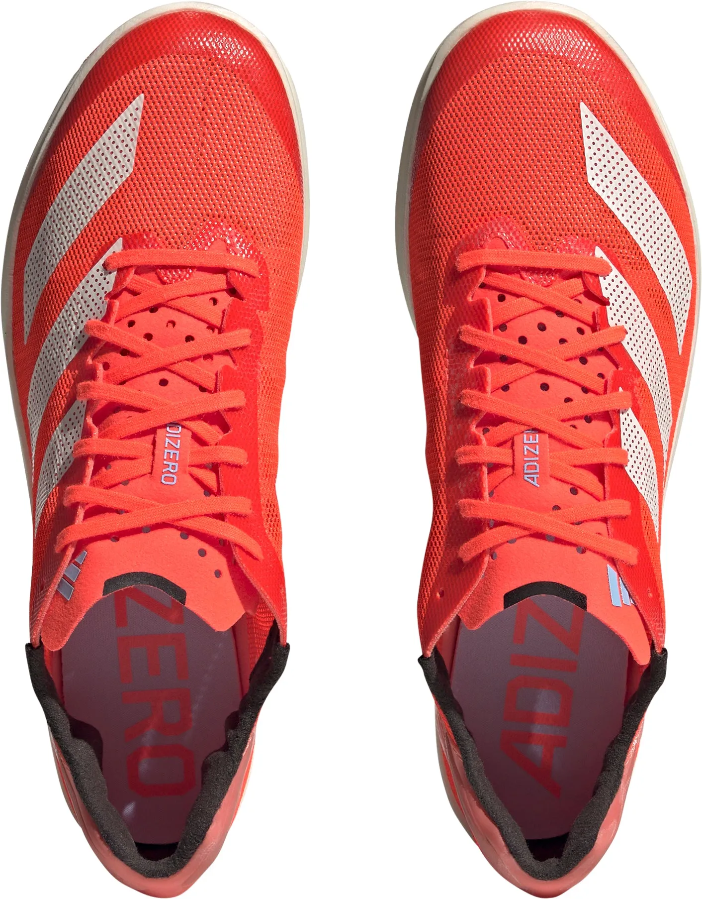 adidas Adizero Avanti TYO Running Spikes - Red