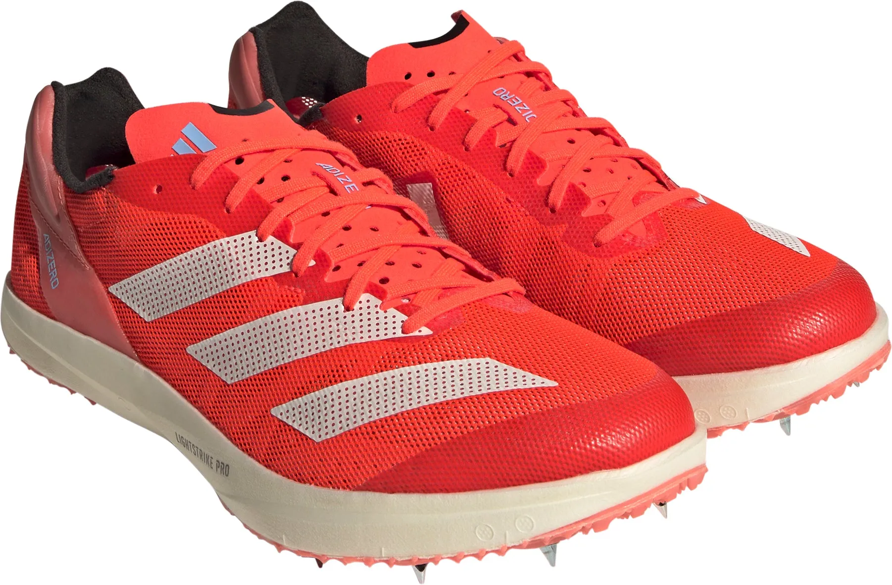 adidas Adizero Avanti TYO Running Spikes - Red