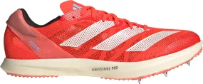 adidas Adizero Avanti TYO Running Spikes - Red