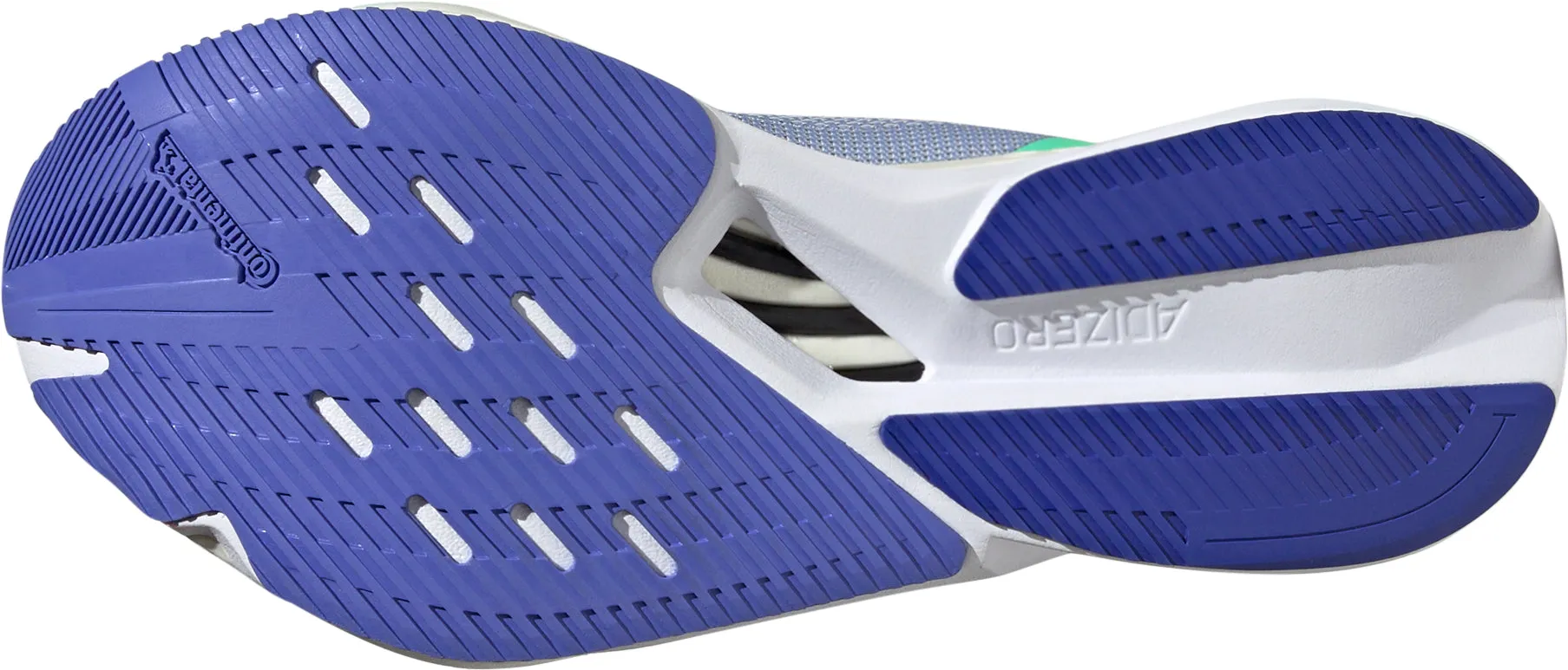 adidas Adizero Boston 12 Womens Running Shoes - Blue