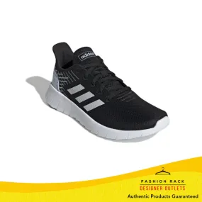 Adidas Asweerun Shoes Core Black/Blue Tint/Grey Three