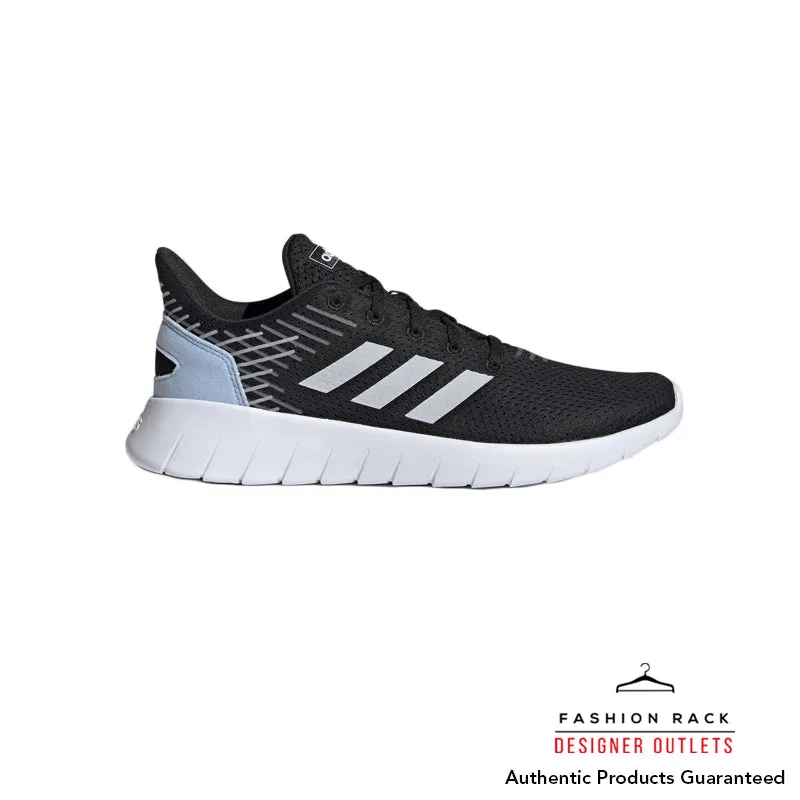 Adidas Asweerun Shoes Core Black/Blue Tint/Grey Three