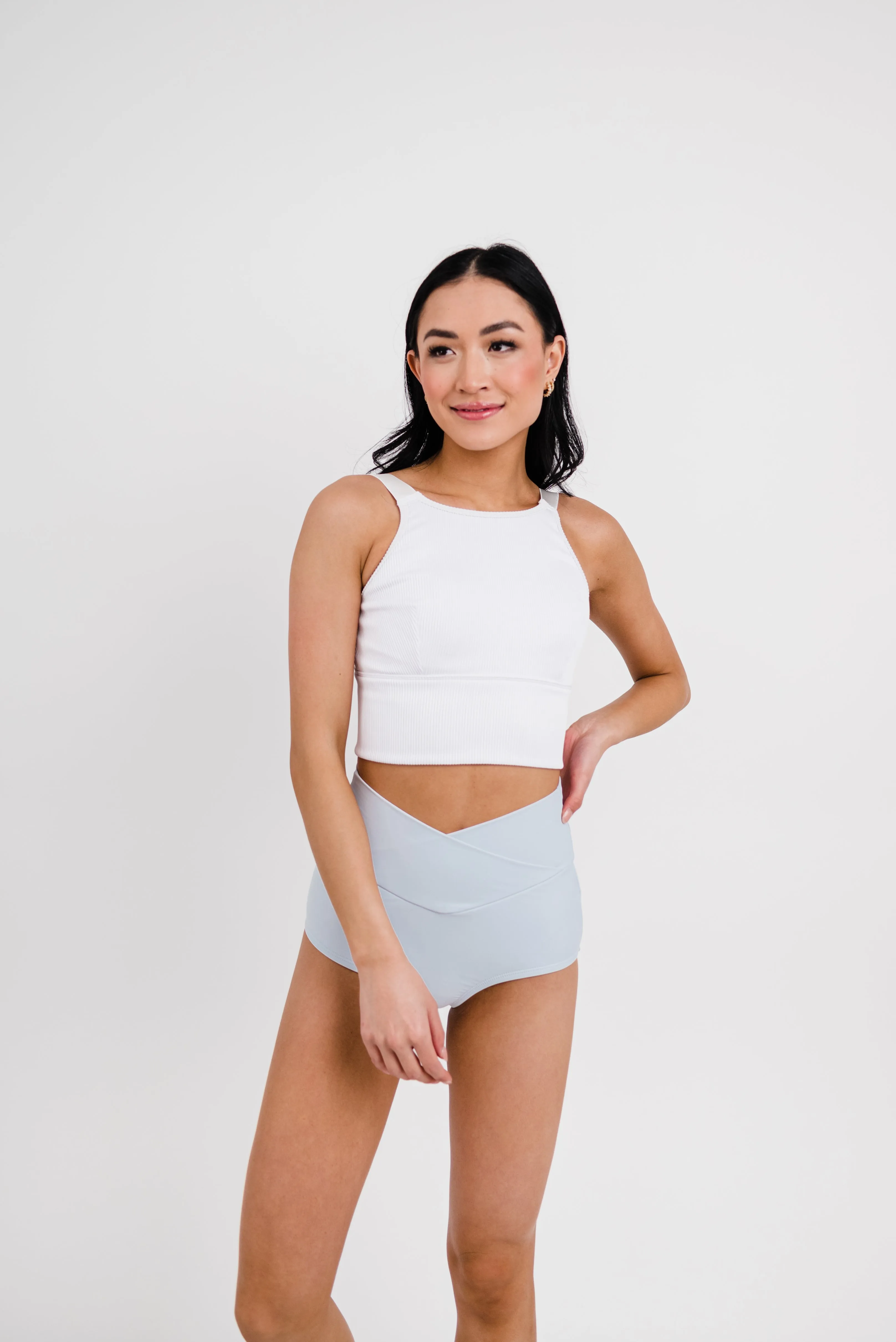 Adventurer Top | White