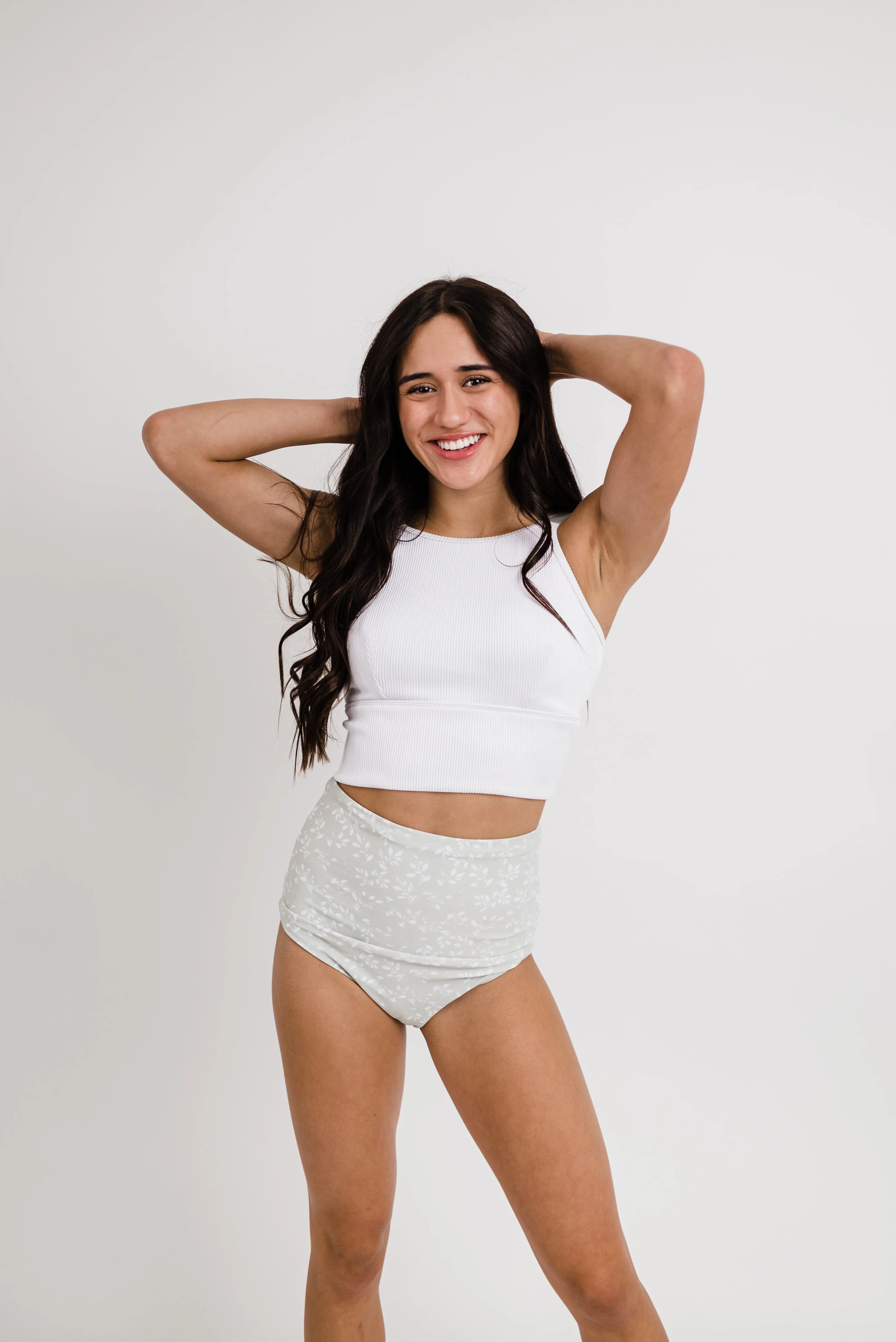 Adventurer Top | White