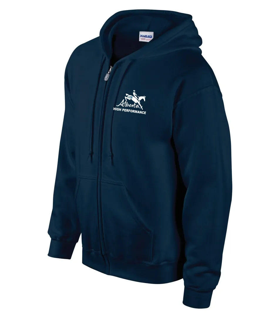 AHTA Full Zip Hoody