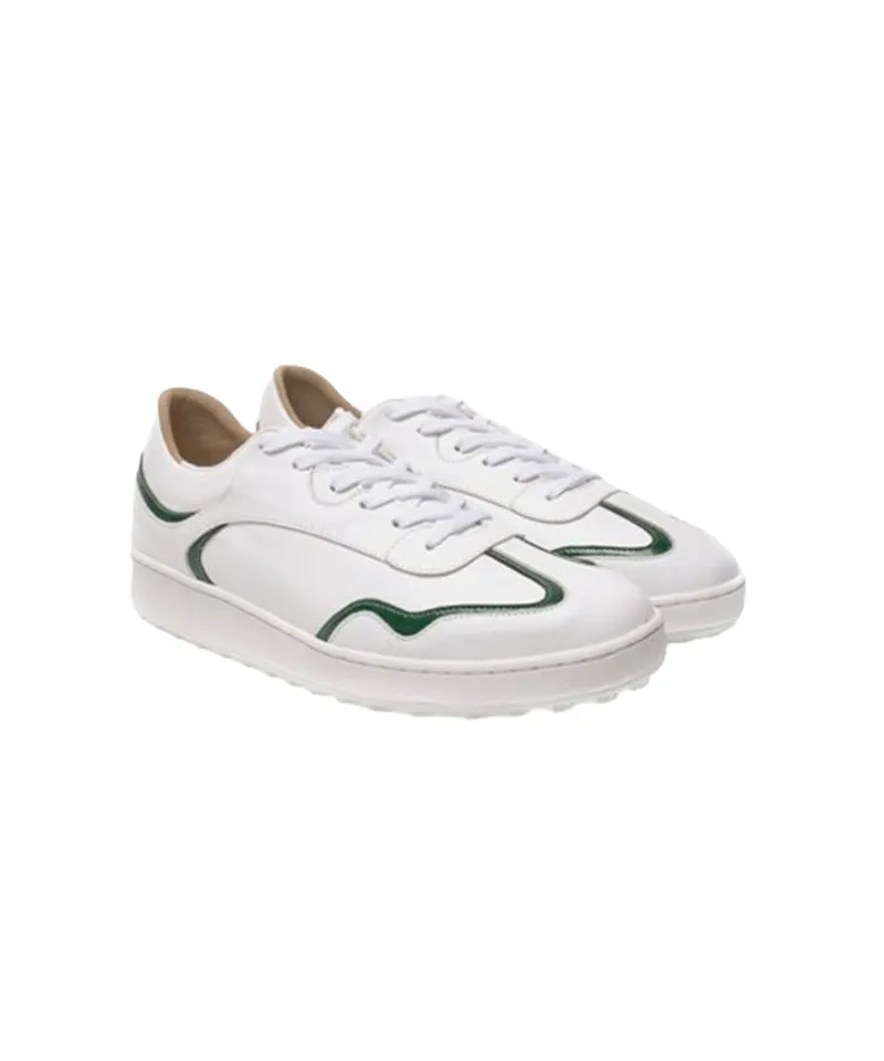 ALL CLASSIC Golf Curve Spikeless Golf Shoes - Green