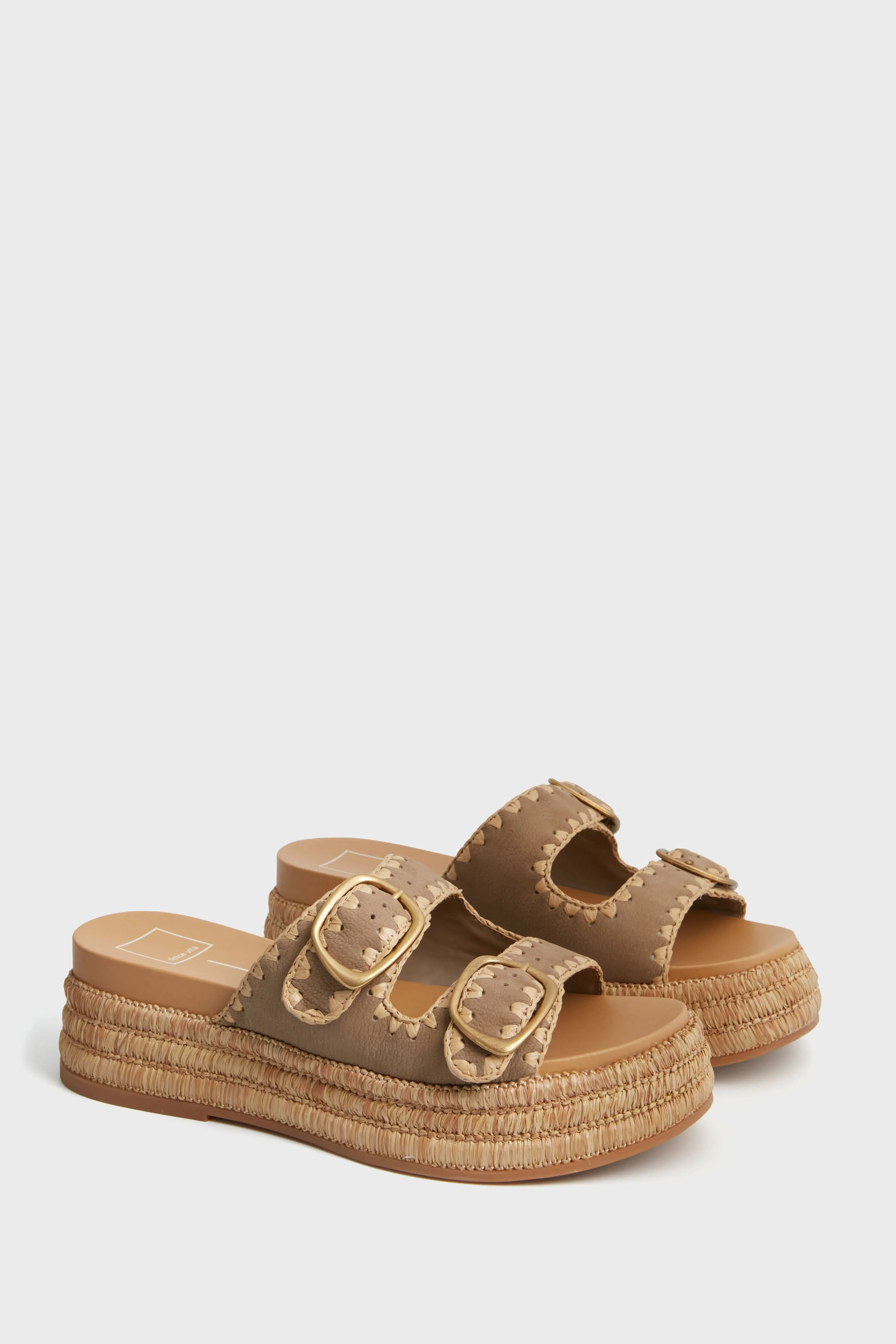 Almond Wanika Sandals