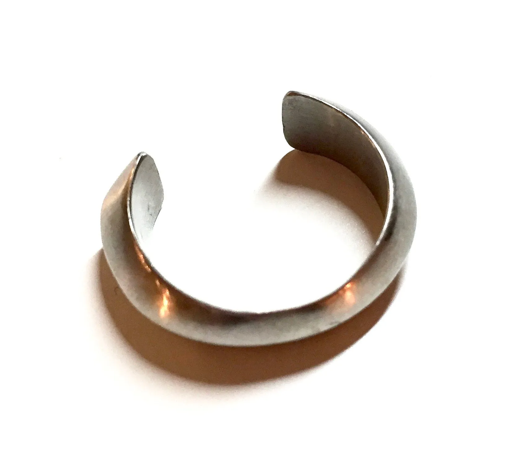 ARTAX FARRIER RING | Equestrian Style Ring | Stainless Steel Jewelry - AtelierCG™