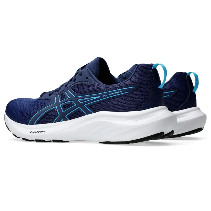 ASICS GEL-Contend 9 D Mens Running Shoes