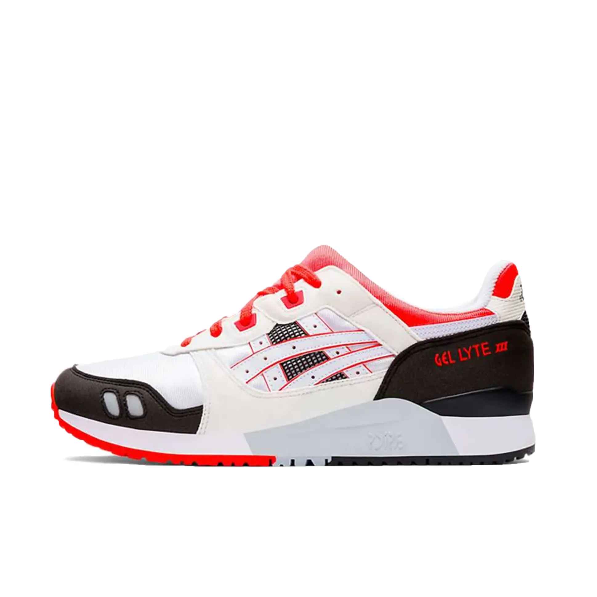 ASICS Gel-Lyte III OG White Flash Coral