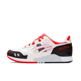 ASICS Gel-Lyte III OG White Flash Coral